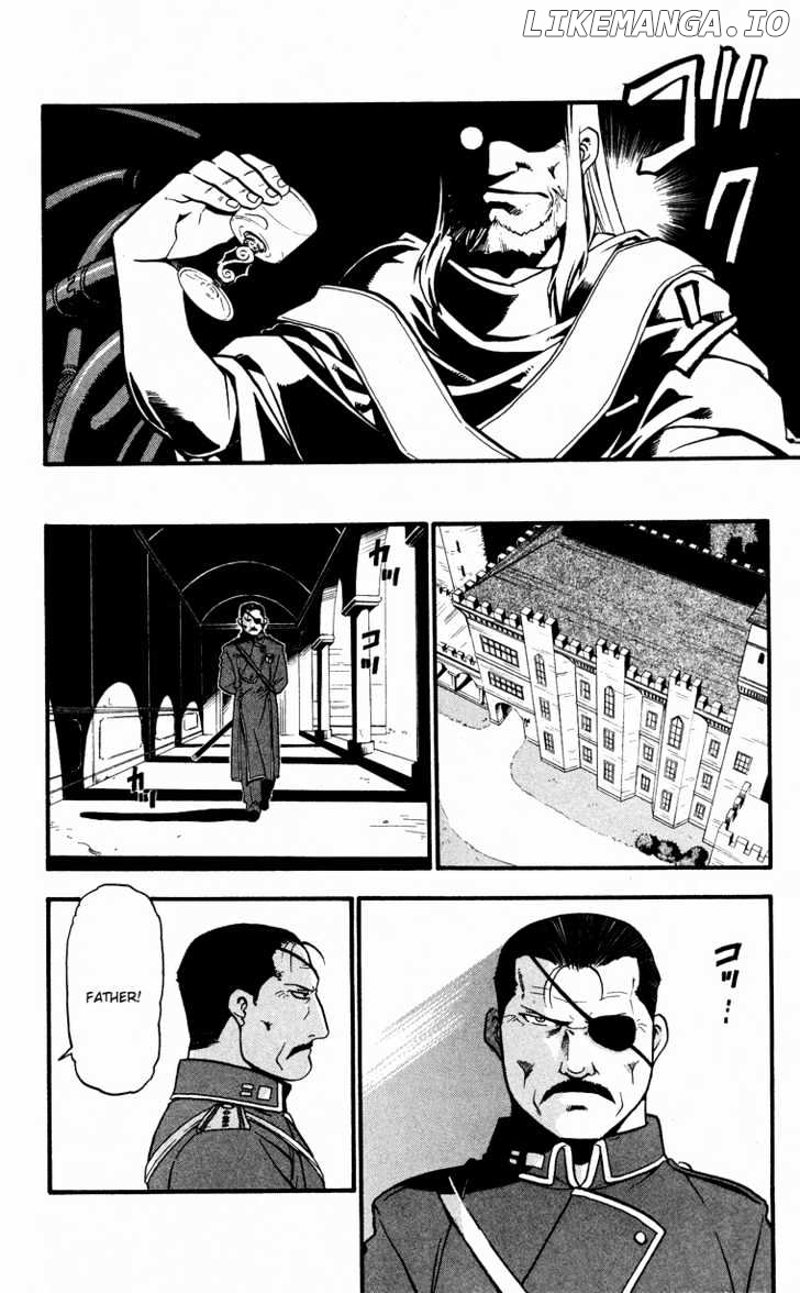 Fullmetal Alchemist, Chapter 31 image 31